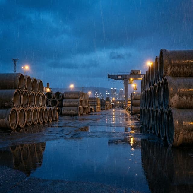 Our Manufacturing Plant